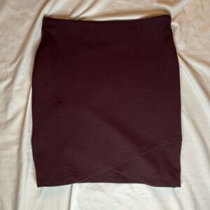 3/$20 Bundle & Save! Talula tulip mini skirt size small